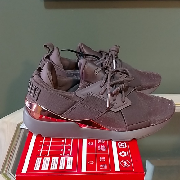 muse metal puma sneakers